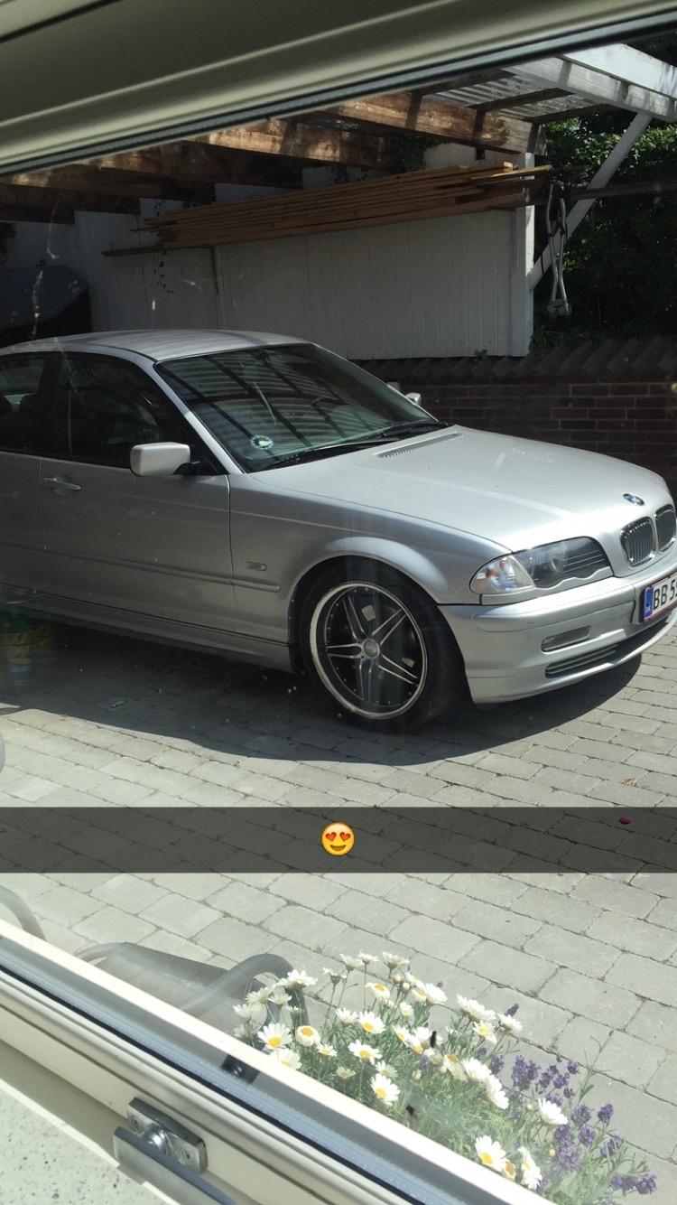 BMW 318i E46 billede 4