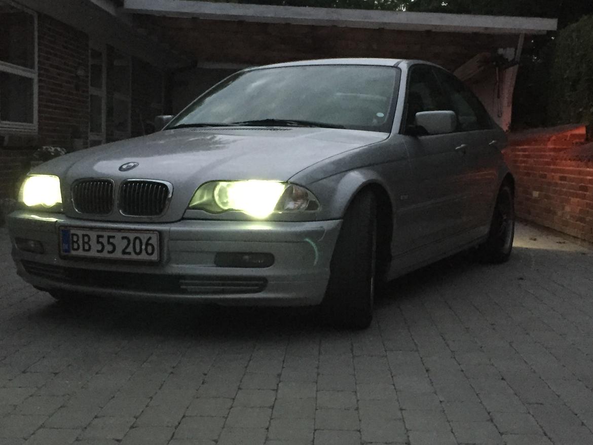 BMW 318i E46 billede 5