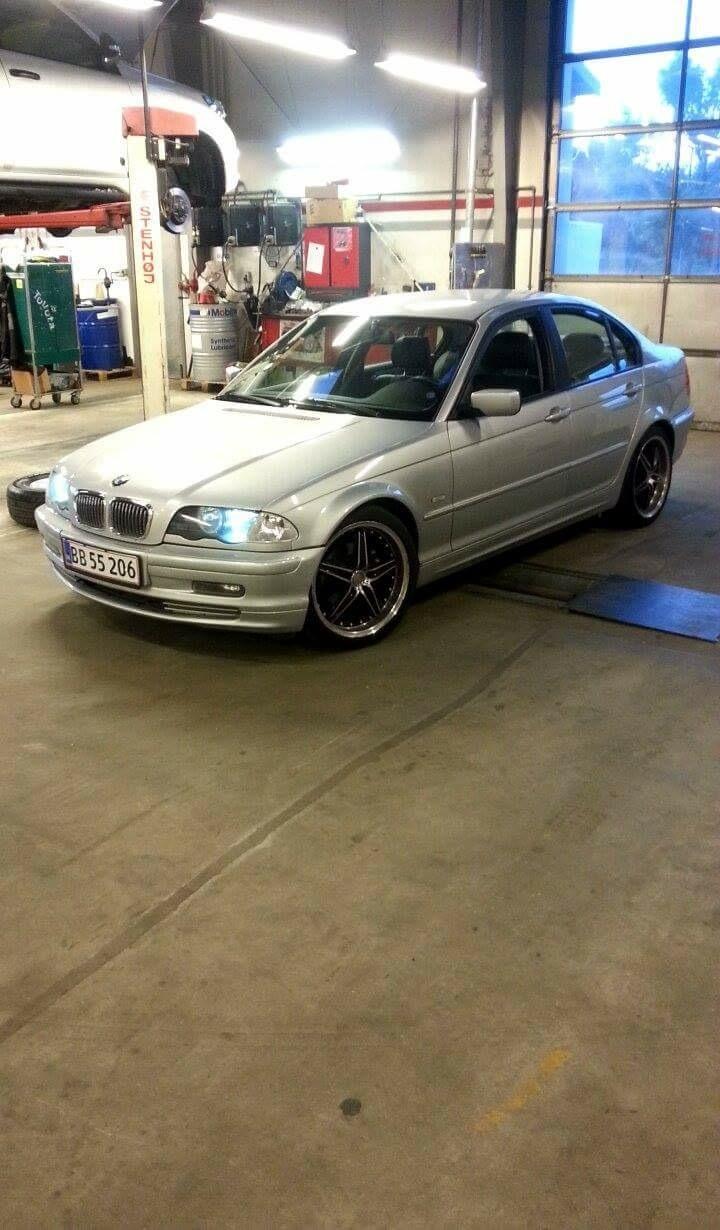 BMW 318i E46 billede 8