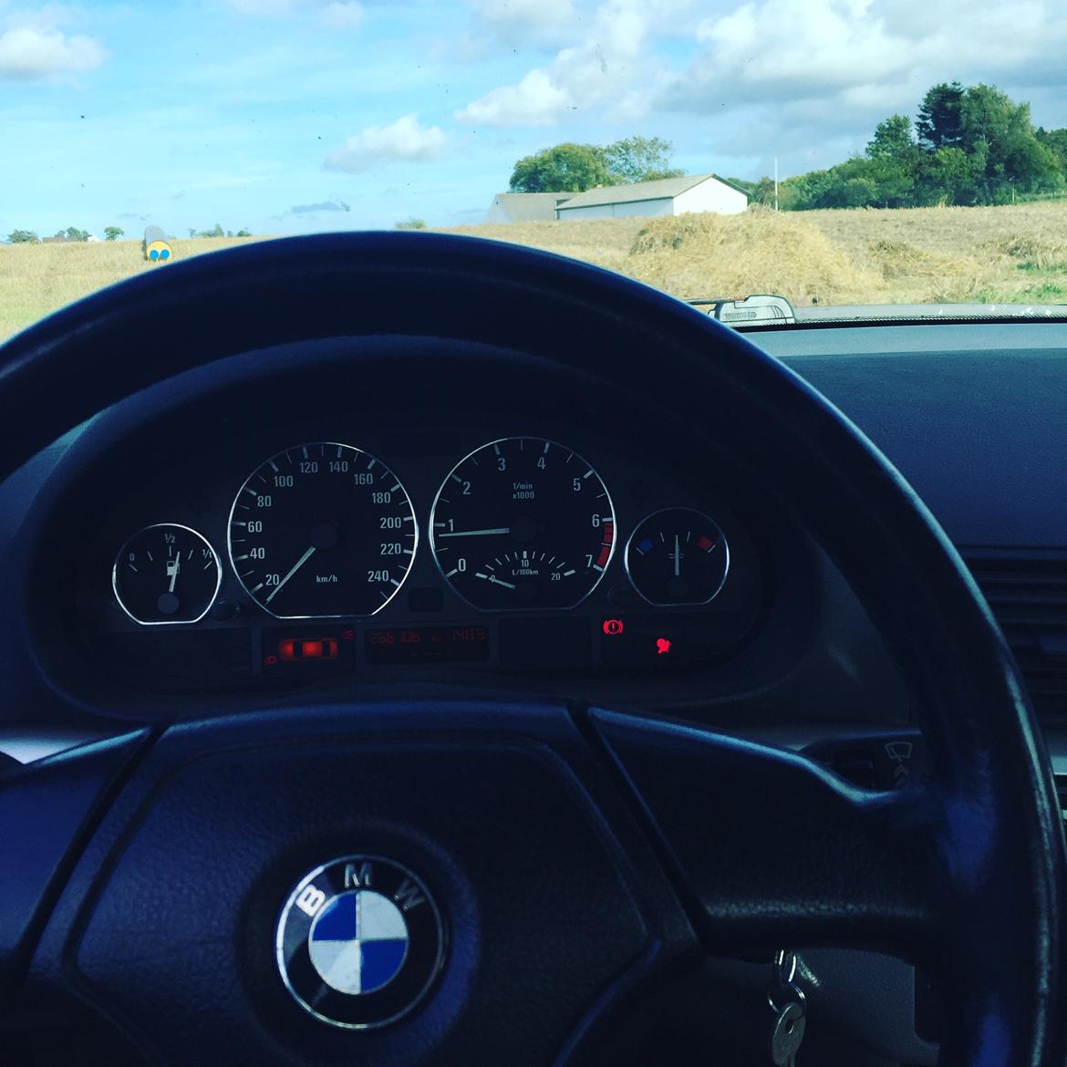 BMW 318i E46 billede 9