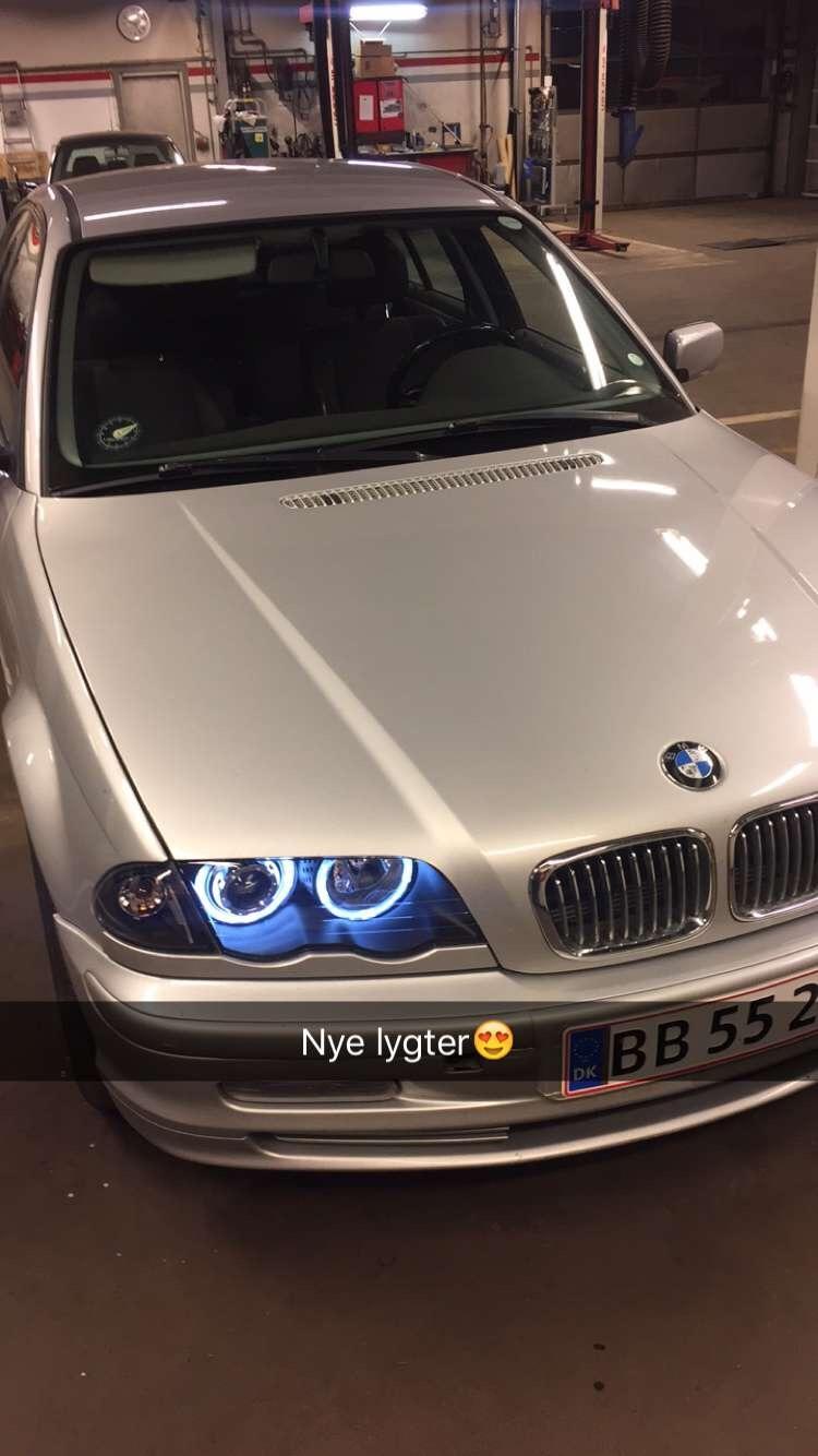 BMW 318i E46 billede 10