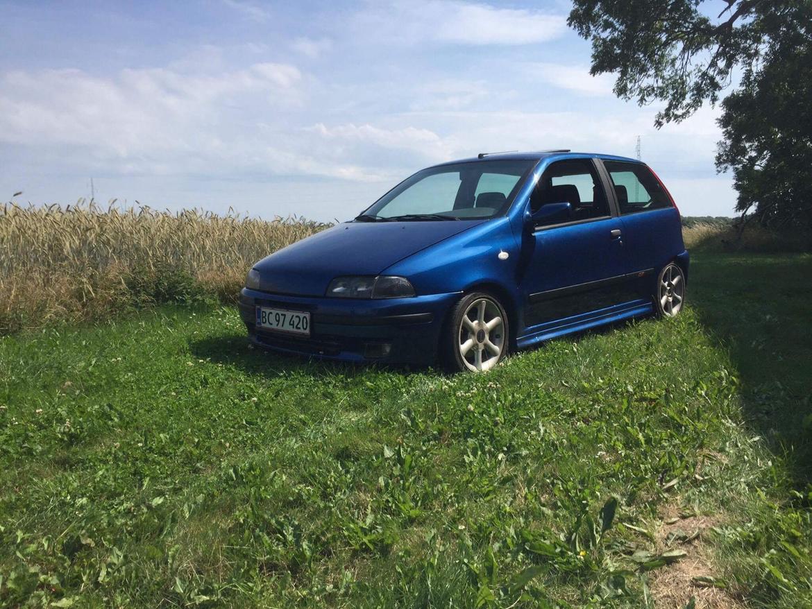 Fiat Punto GT billede 2