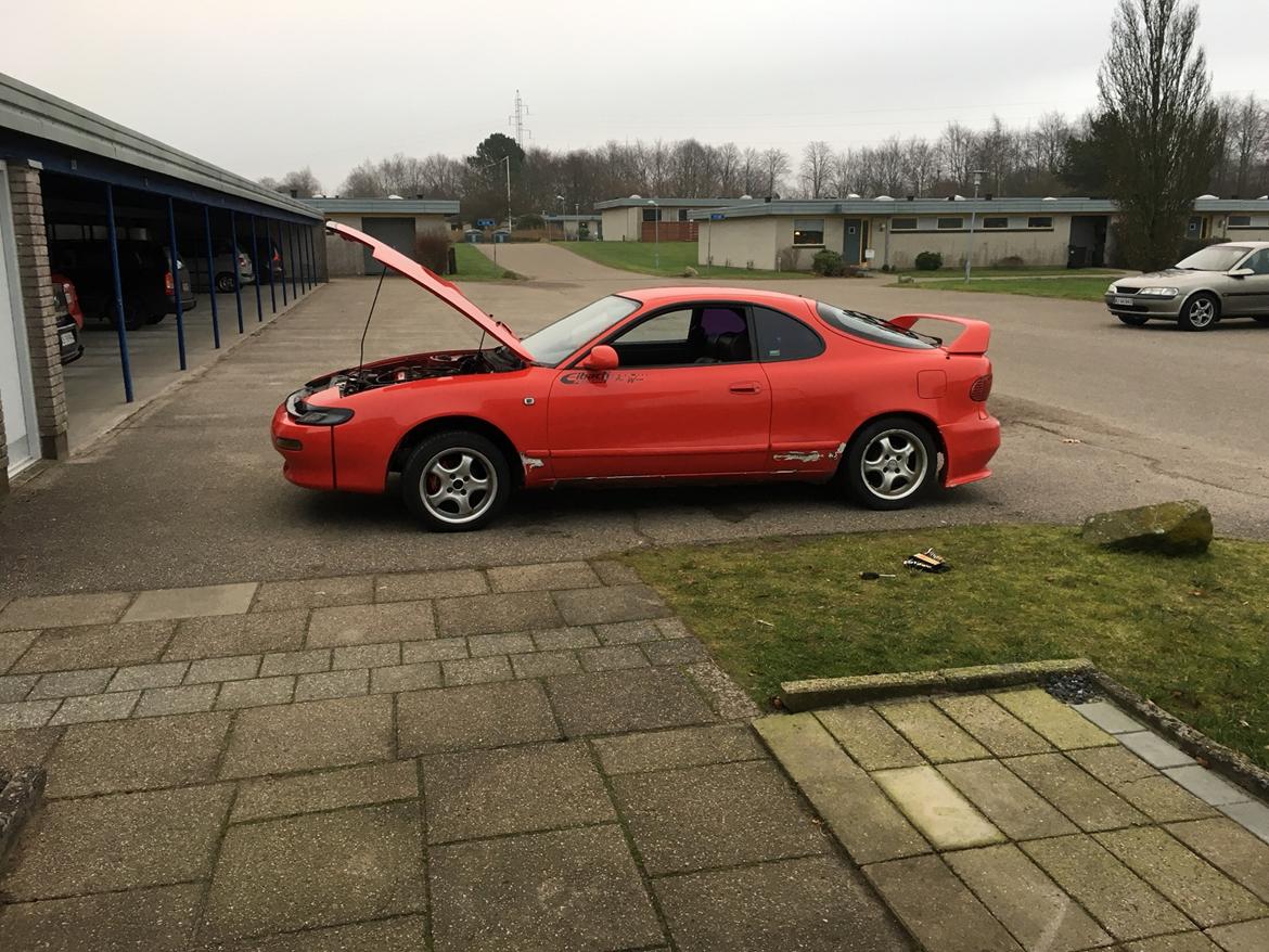 Toyota Celica t18 1,6 gsi solgt billede 14