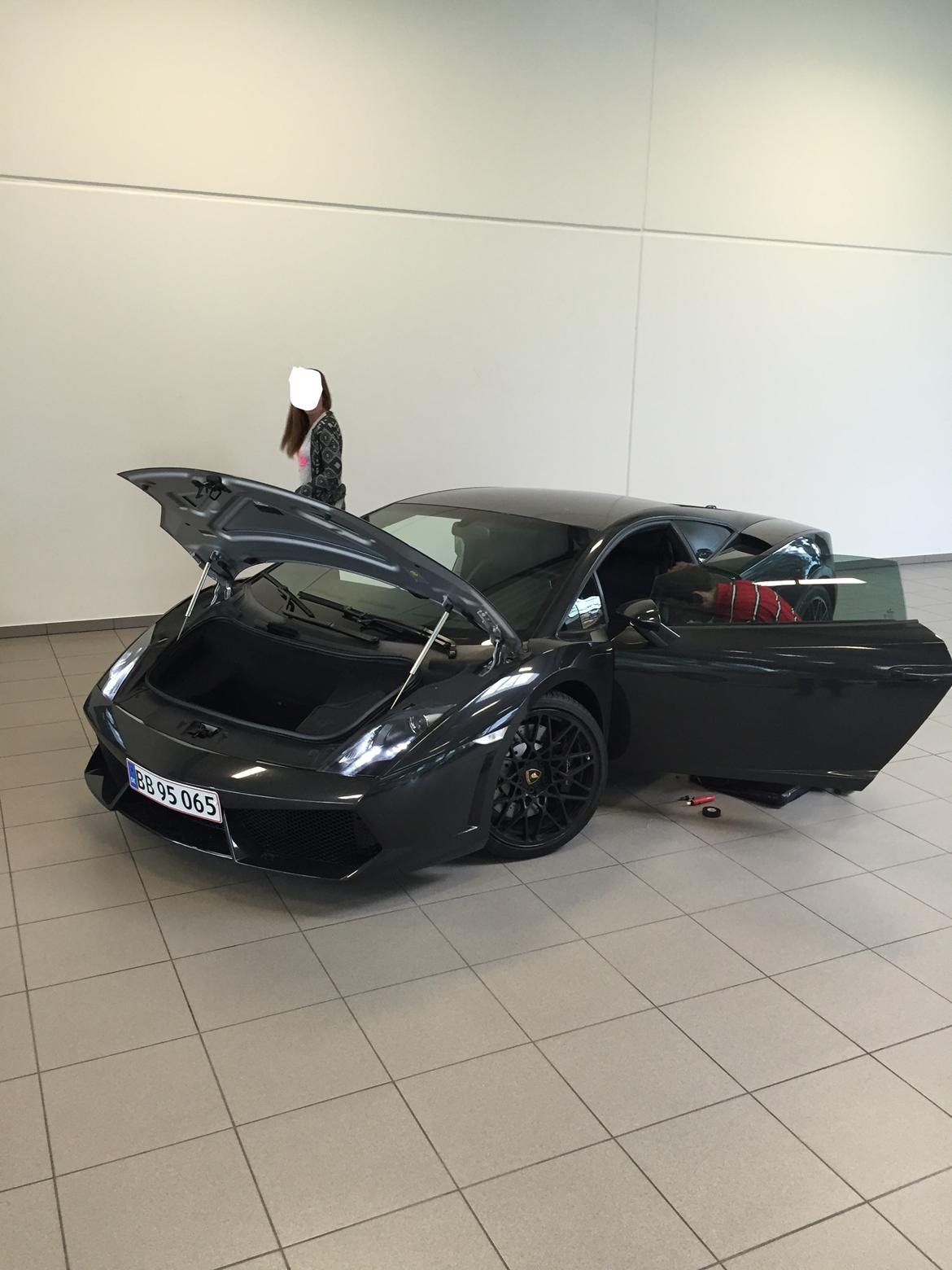 Lamborghini Gallardo LP 560-4 billede 14