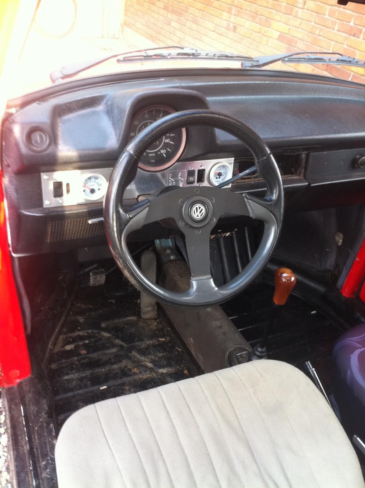 VW Baja Buggy 1,5 (SOLGT) billede 5