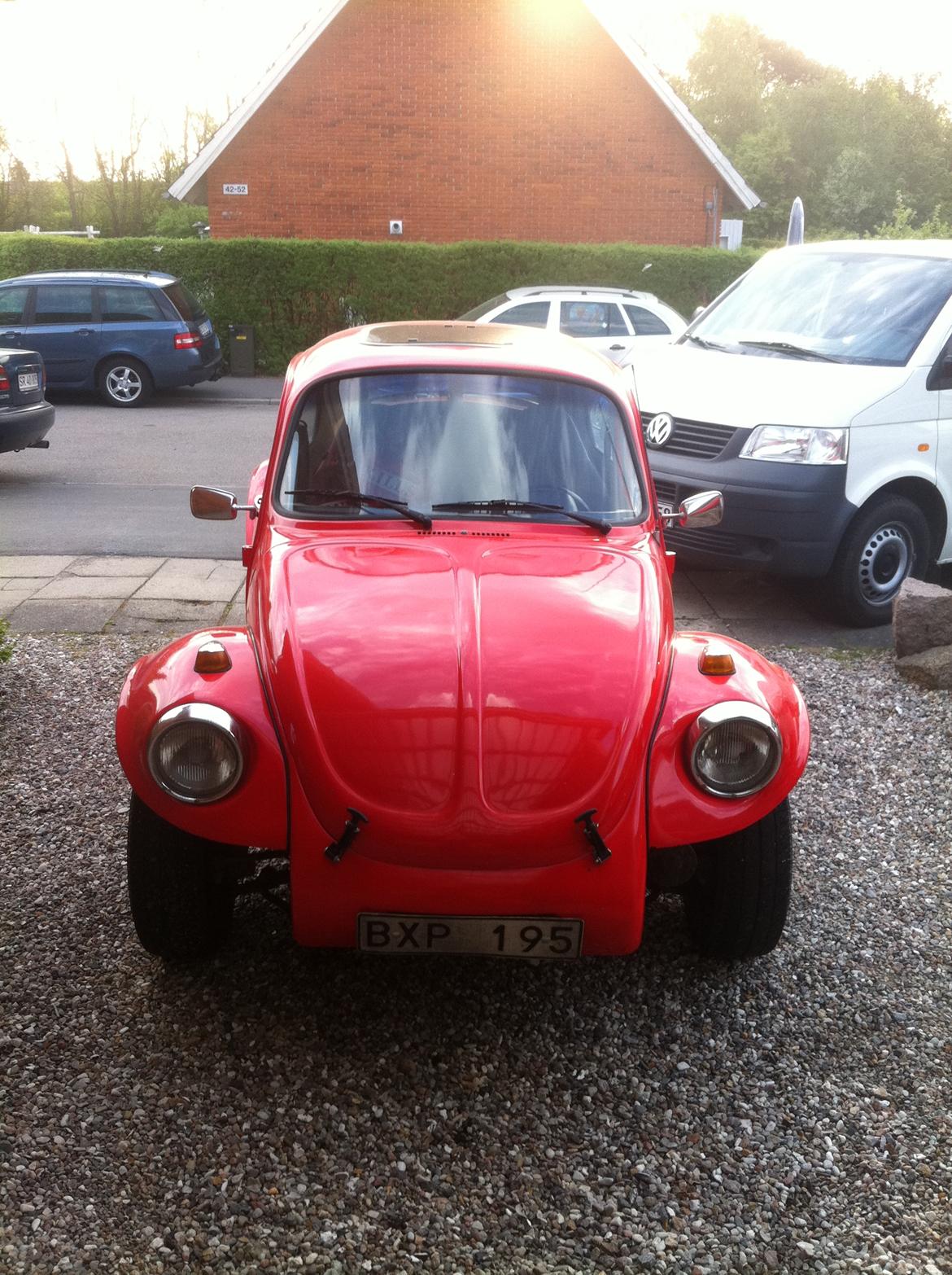 VW Baja Buggy 1,5 (SOLGT) billede 3