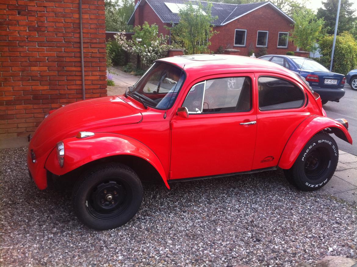 VW Baja Buggy 1,5 (SOLGT) billede 1