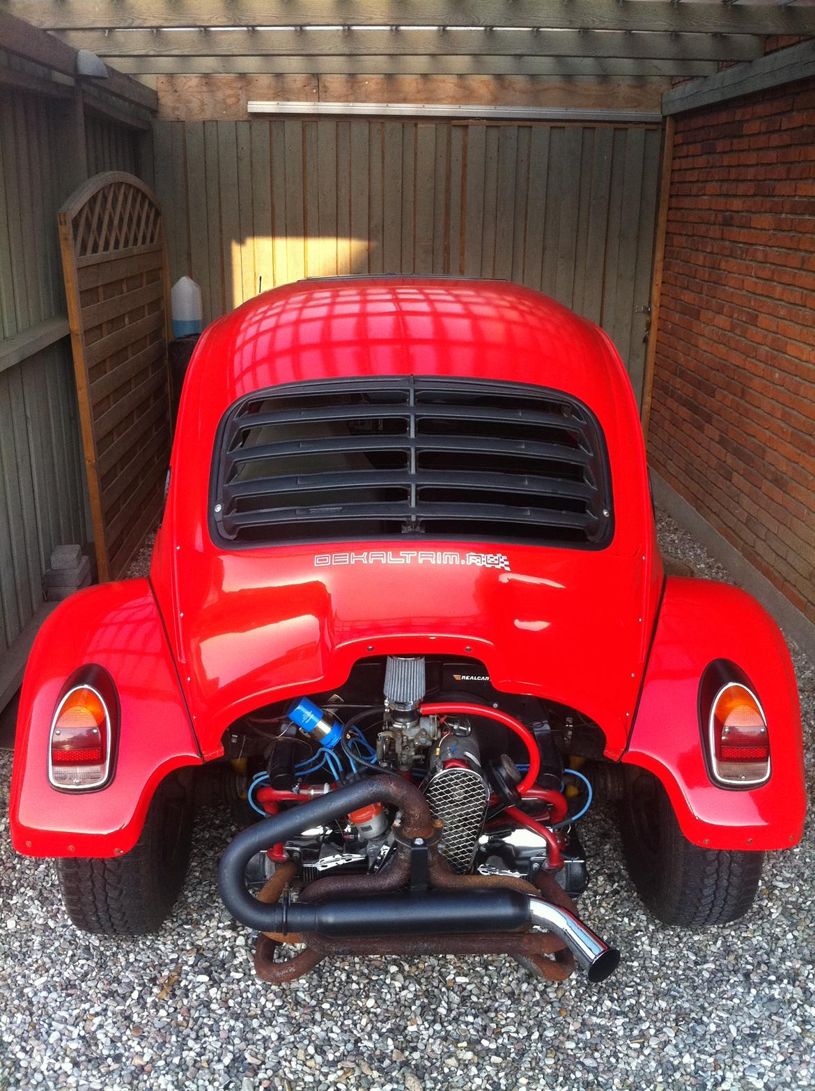 VW Baja Buggy 1,5 (SOLGT) billede 4