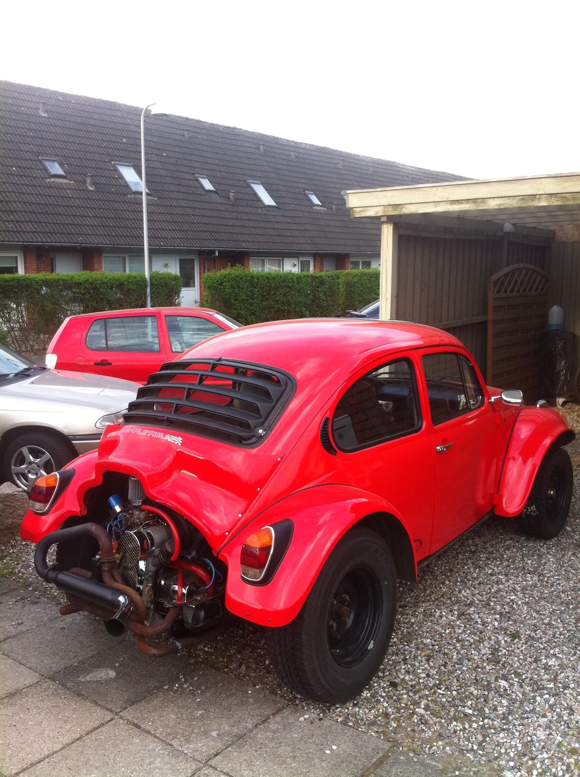 VW Baja Buggy 1,5 (SOLGT) billede 2