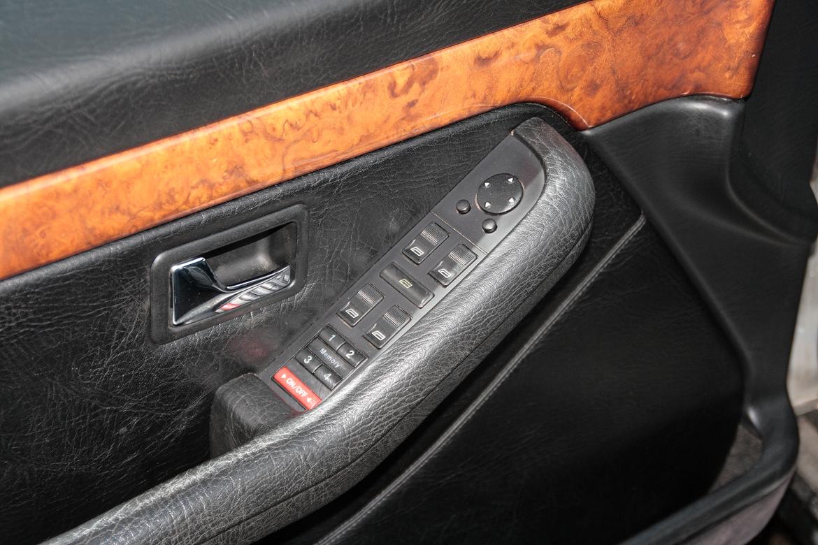 Audi V8 Quattro (Vinterbil) billede 10