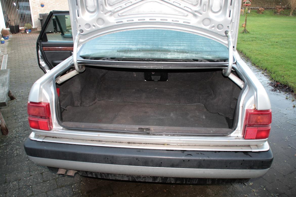 Audi V8 Quattro (Vinterbil) billede 13