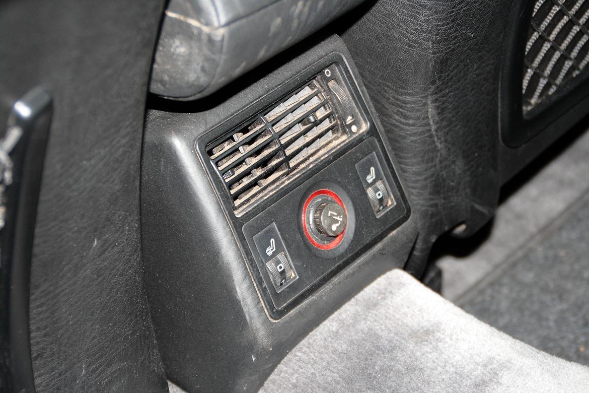 Audi V8 Quattro (Vinterbil) billede 18