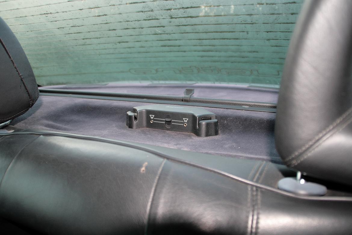 Audi V8 Quattro (Vinterbil) billede 17