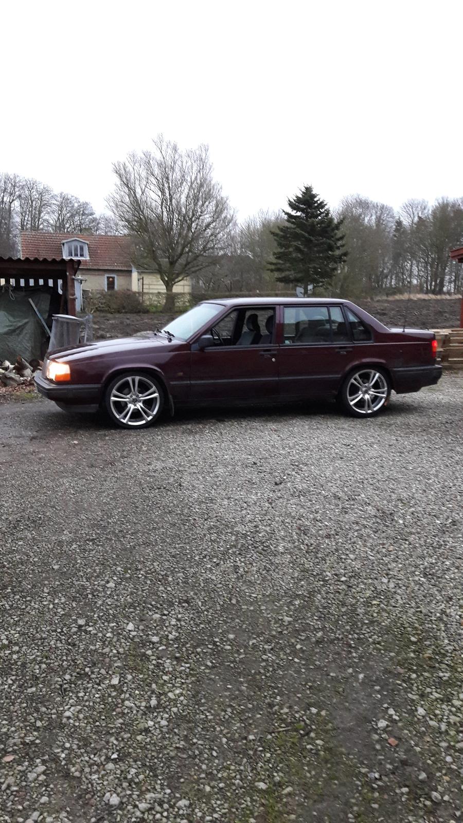 Volvo 940 turbo billede 1