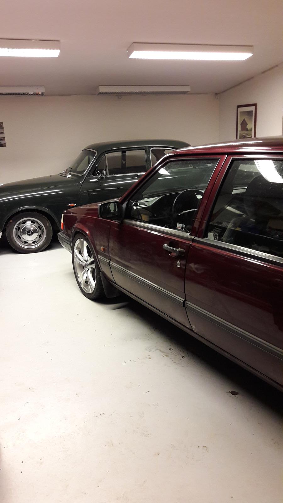 Volvo 940 turbo billede 3