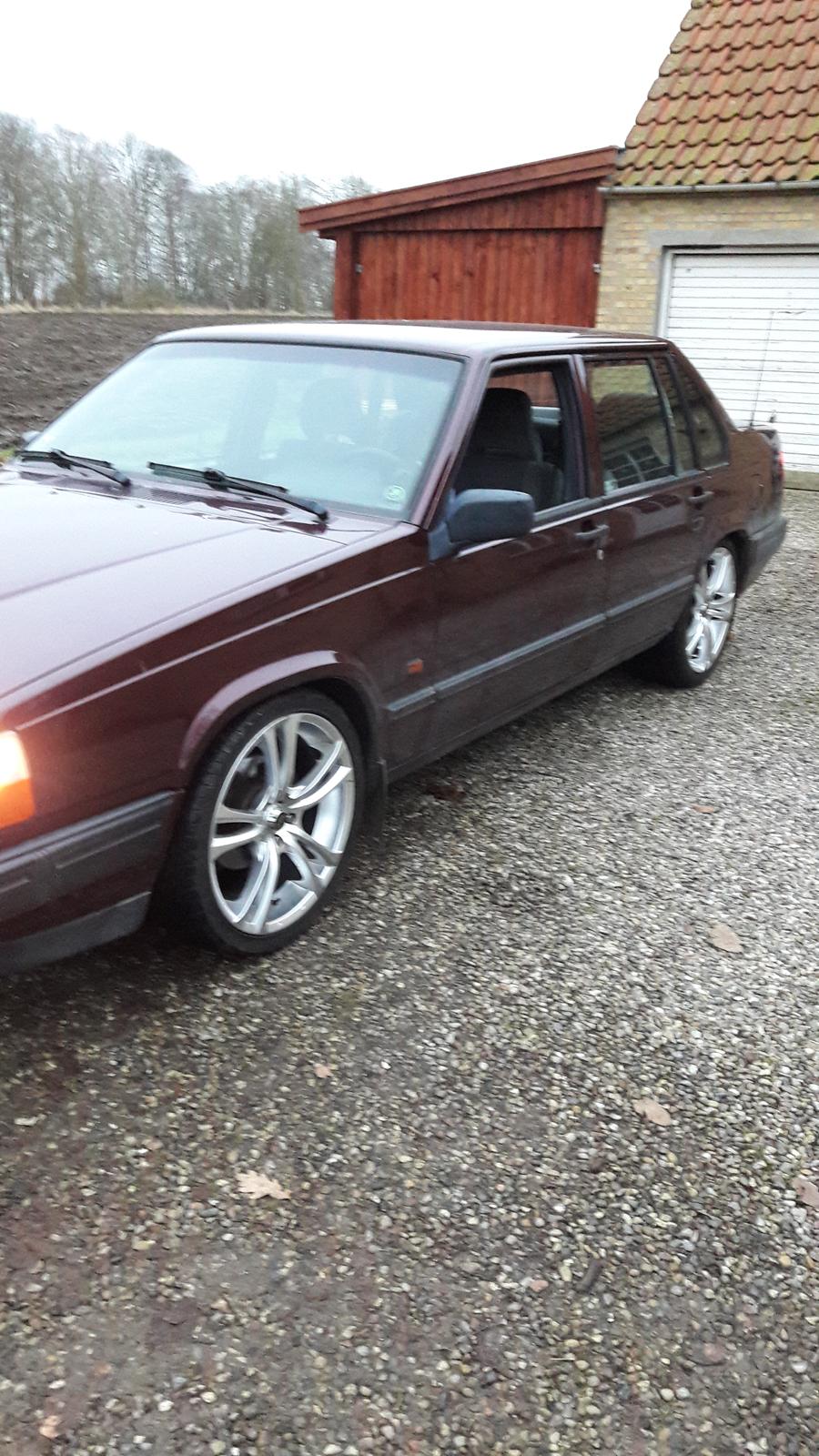 Volvo 940 turbo billede 7