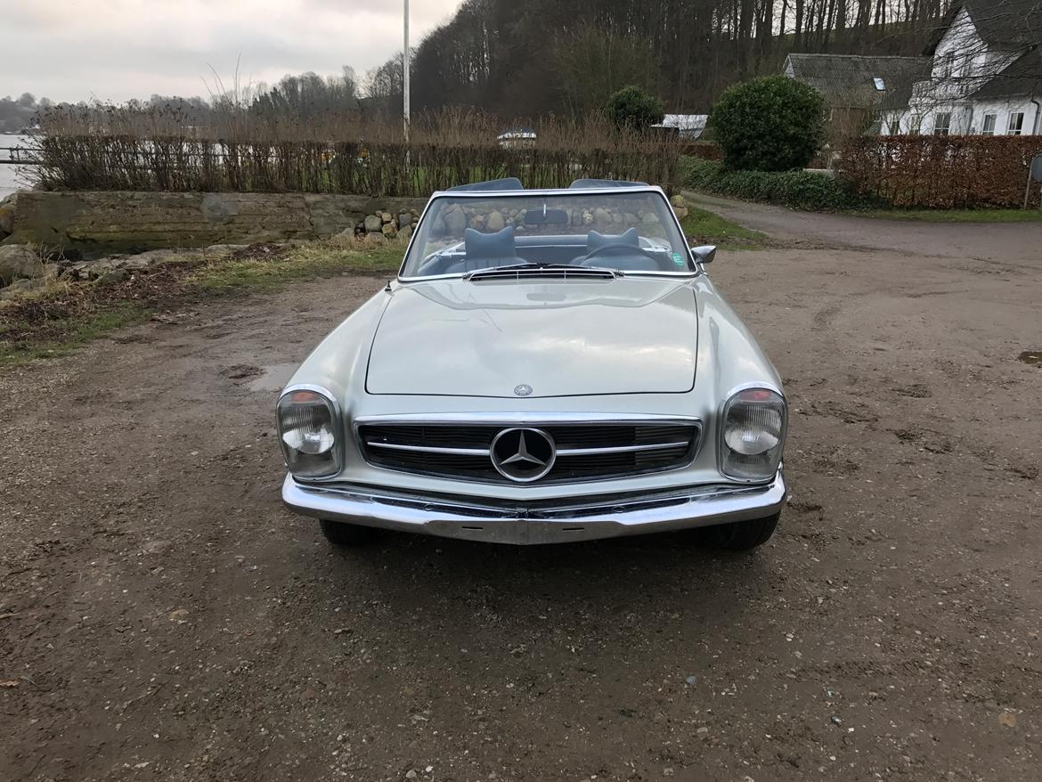 Mercedes Benz 280 SL Aut. Pagode billede 4