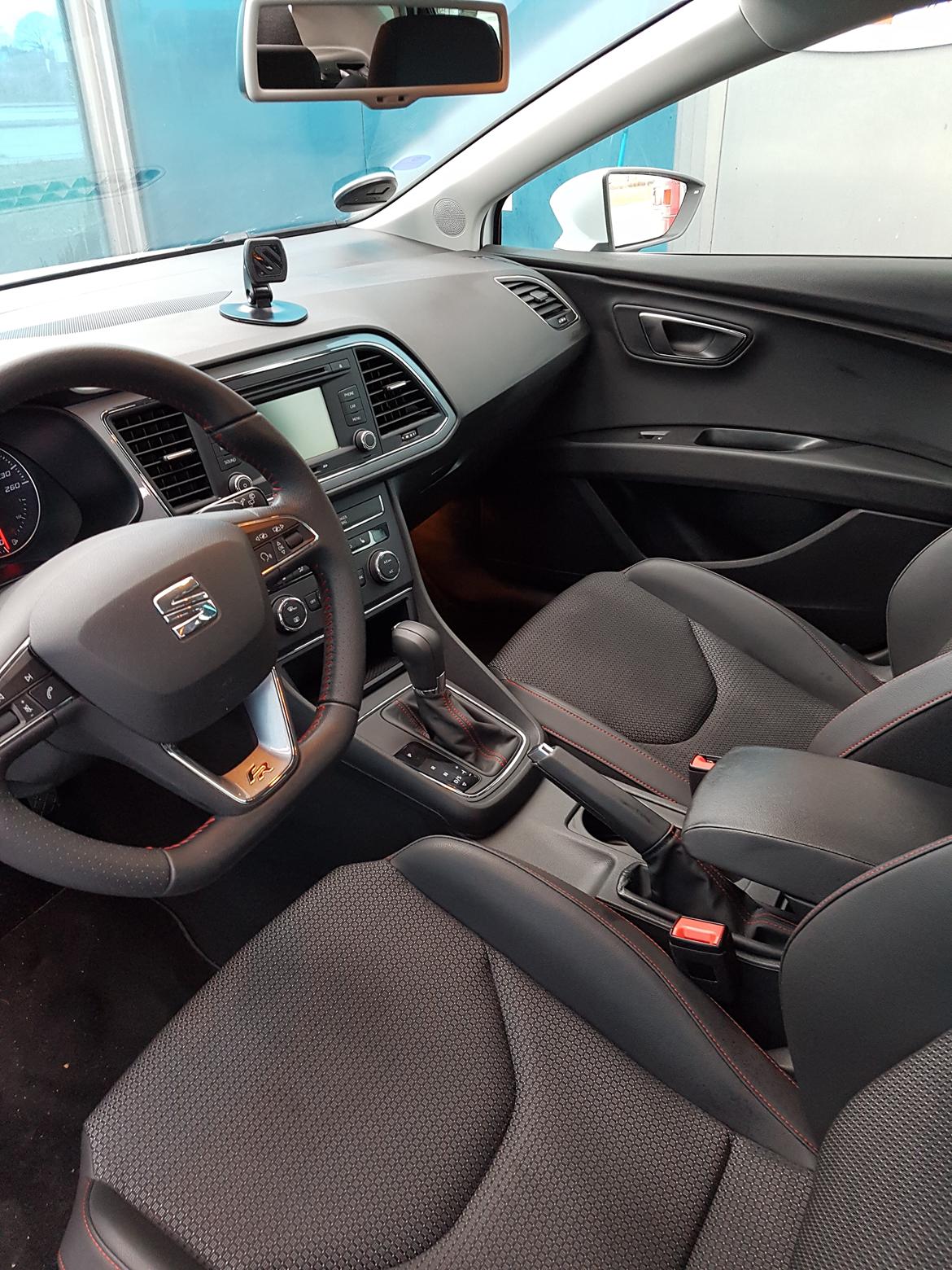 Seat Leon FR billede 6