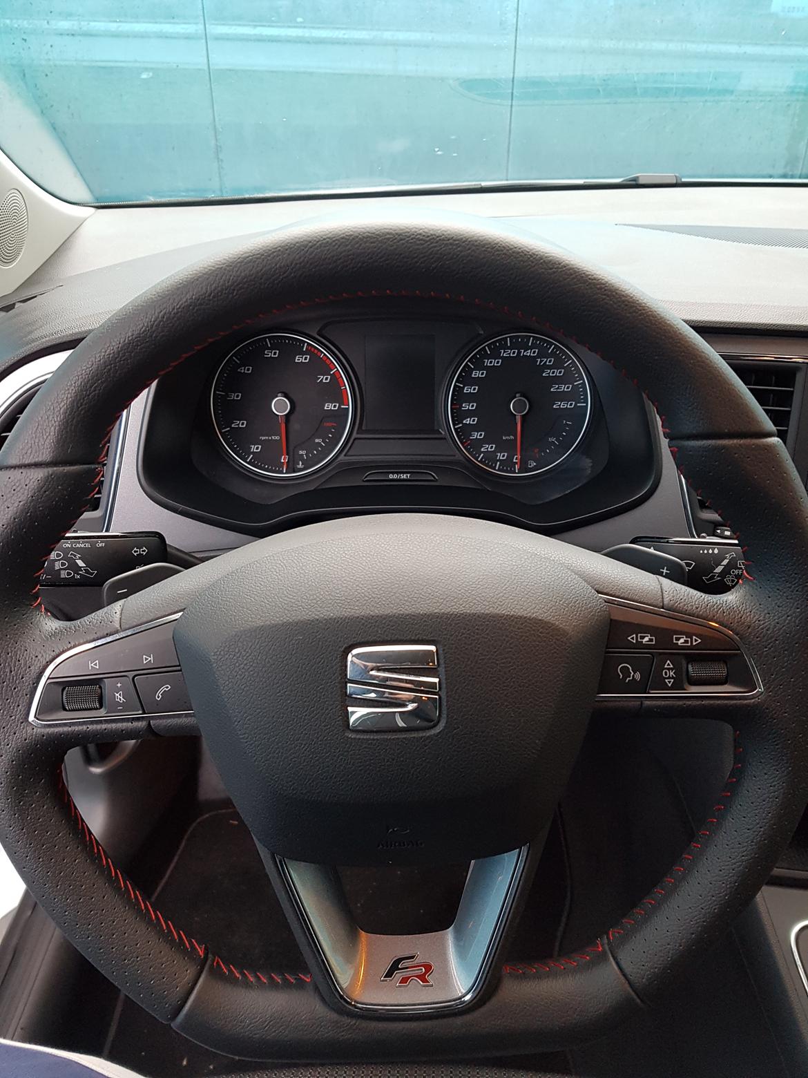 Seat Leon FR billede 7