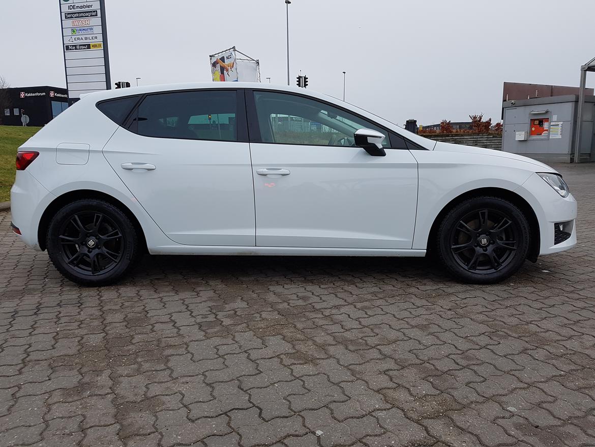 Seat Leon FR billede 4