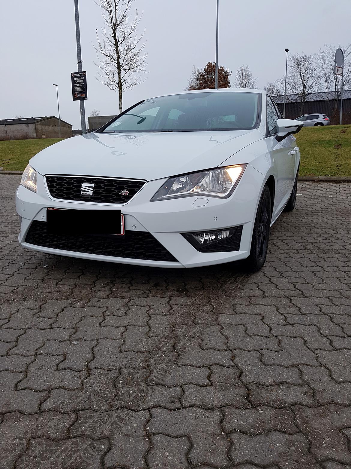 Seat Leon FR billede 1