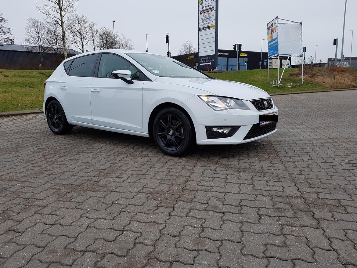Seat Leon FR billede 3