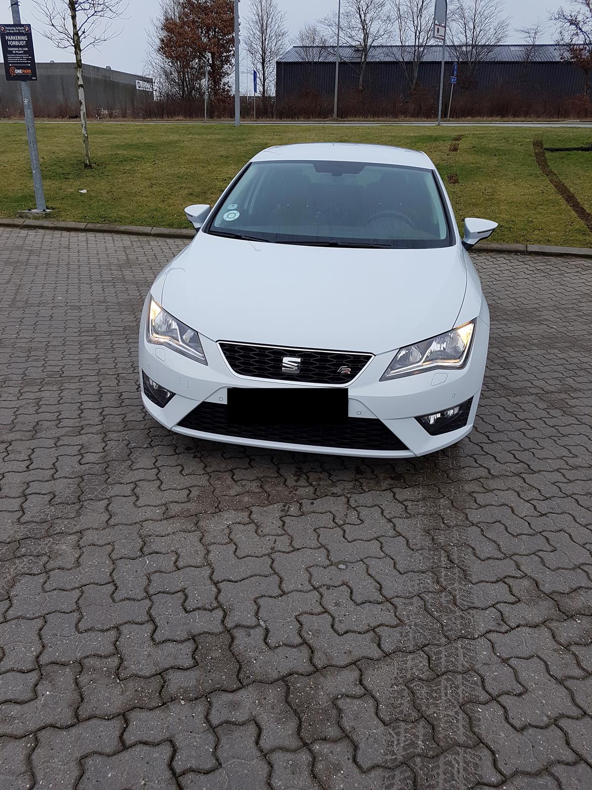 Seat Leon FR billede 2