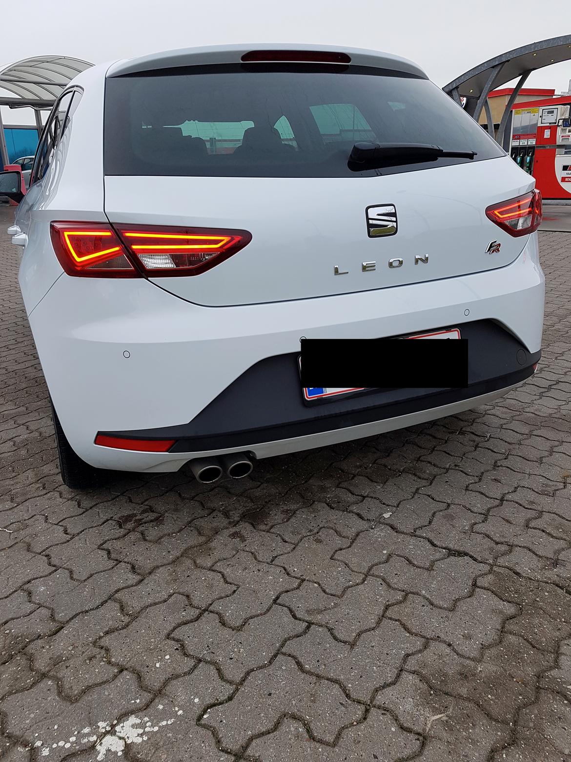 Seat Leon FR billede 5