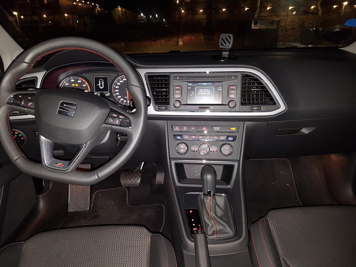 Seat Leon FR billede 10