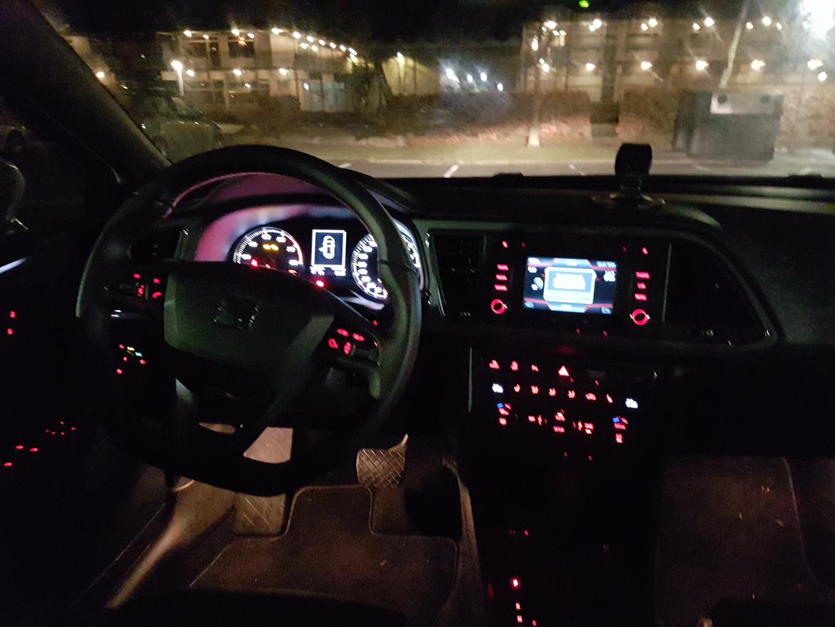 Seat Leon FR billede 12