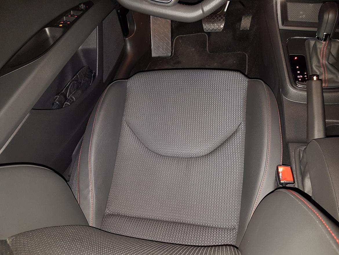 Seat Leon FR billede 14