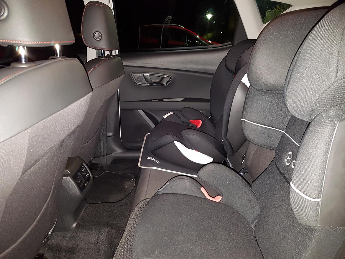 Seat Leon FR billede 15