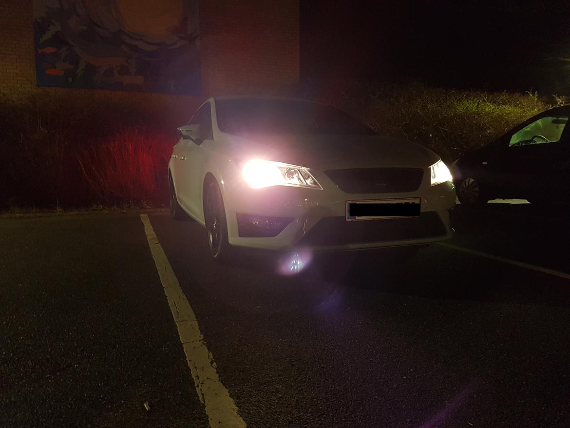 Seat Leon FR billede 17