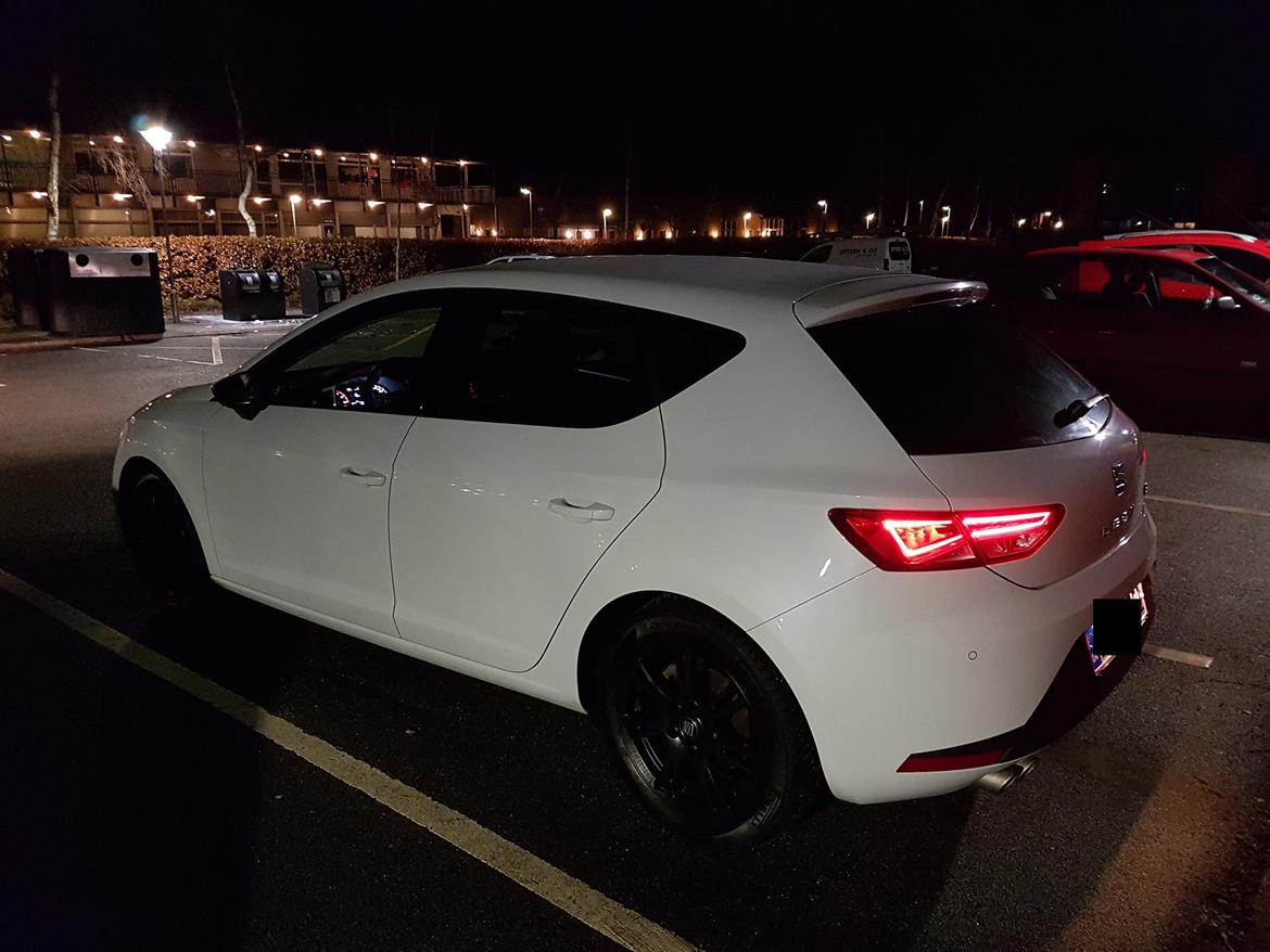 Seat Leon FR billede 18