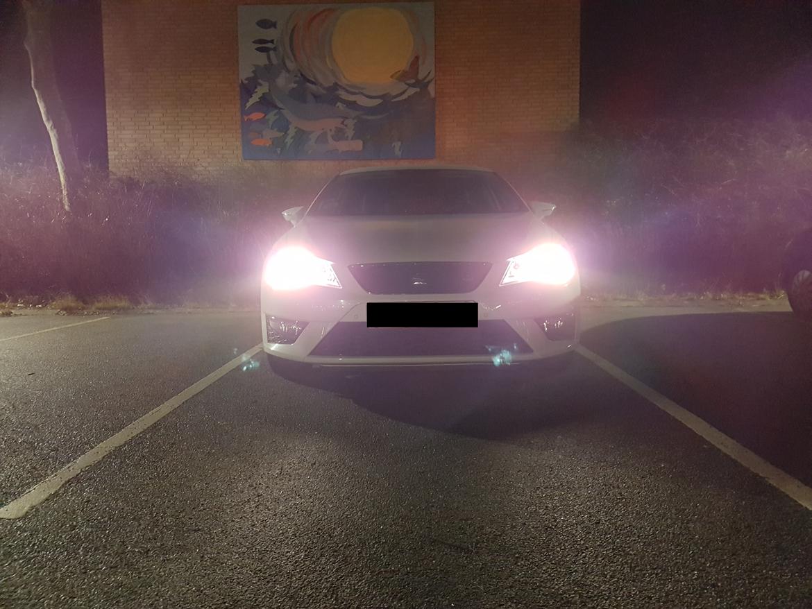 Seat Leon FR billede 16