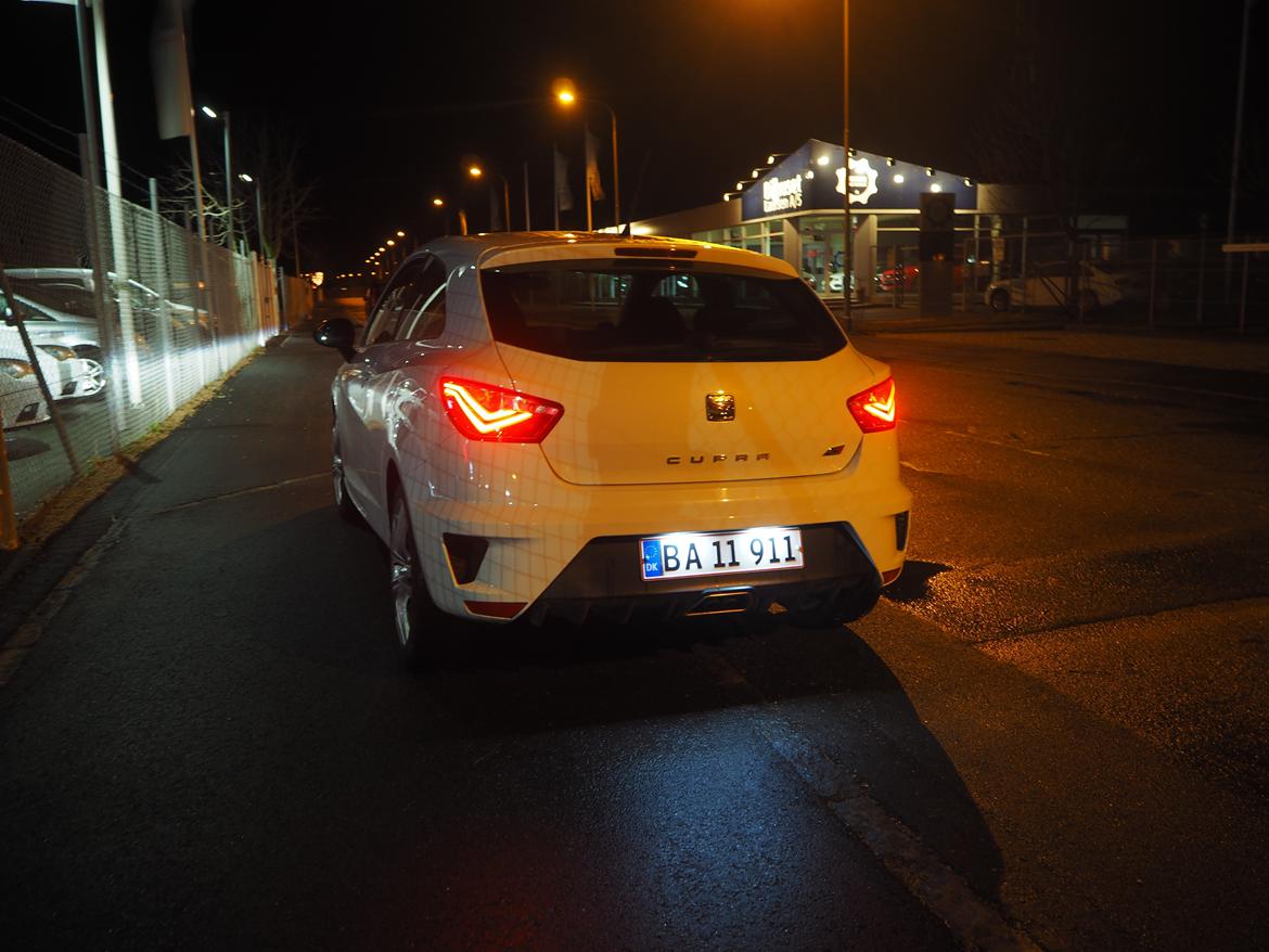Seat Ibiza Cupra billede 6