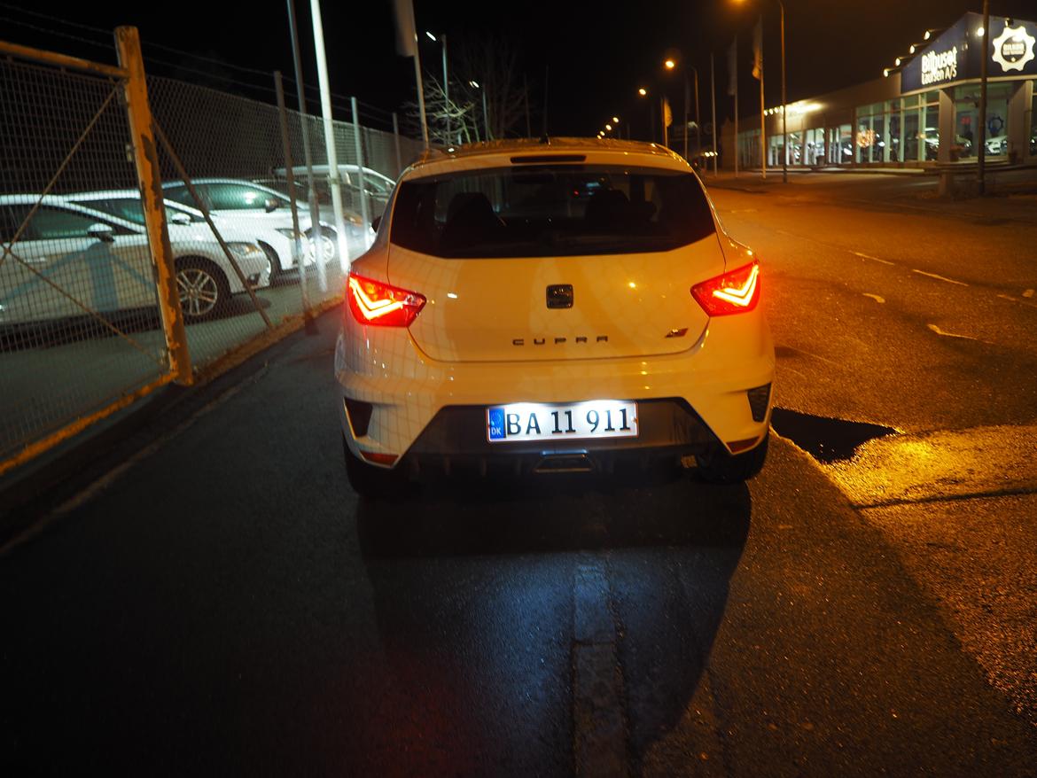 Seat Ibiza Cupra billede 8