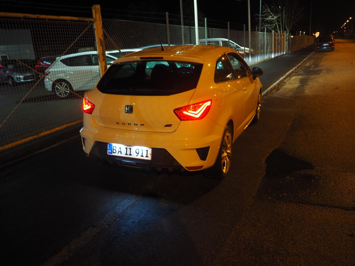 Seat Ibiza Cupra billede 10