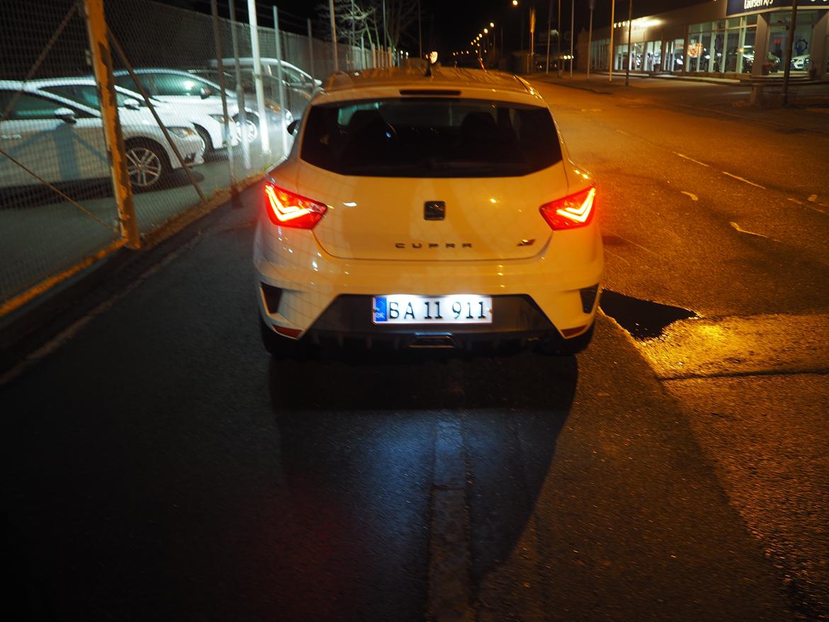 Seat Ibiza Cupra billede 9