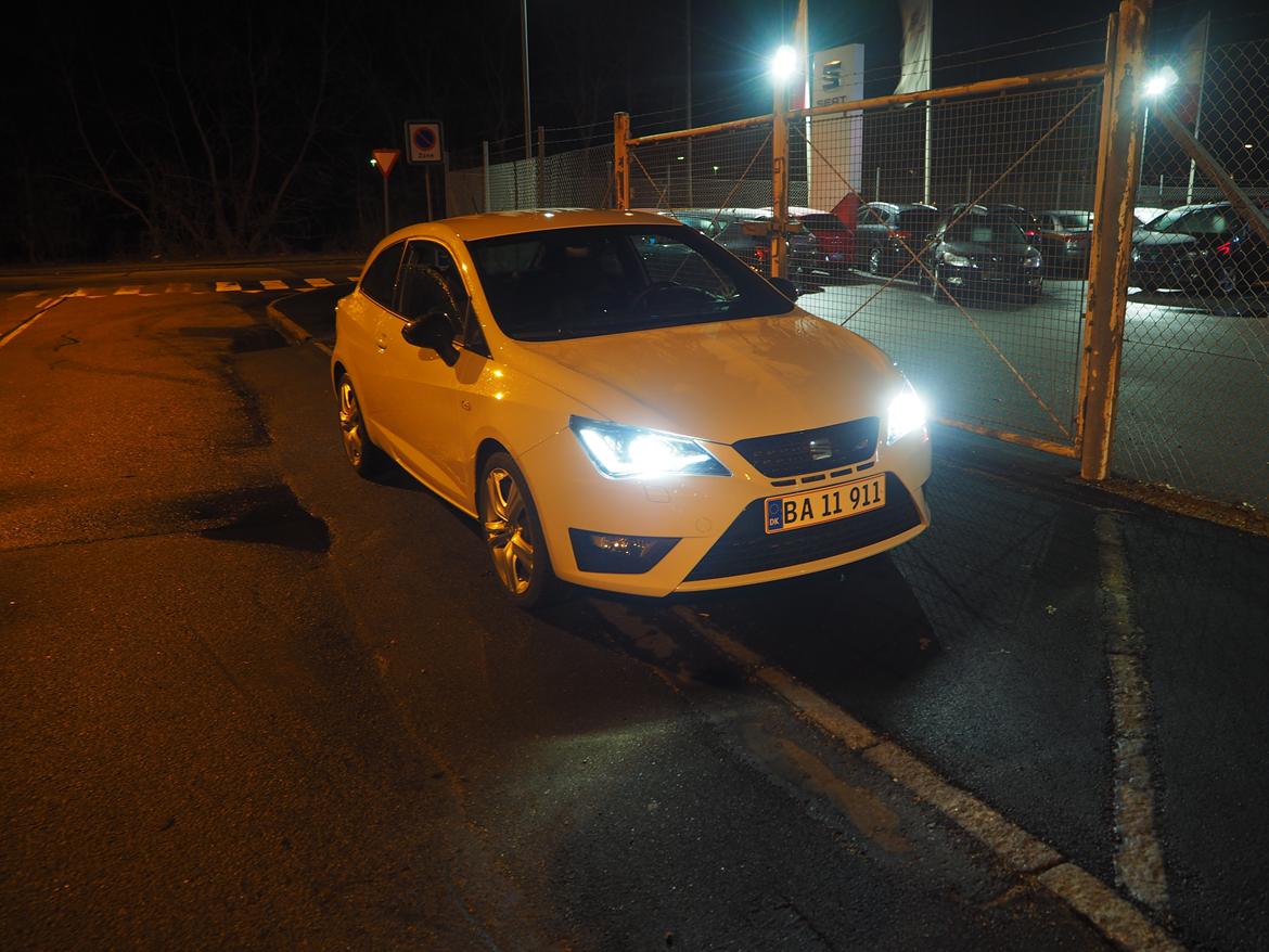 Seat Ibiza Cupra billede 11