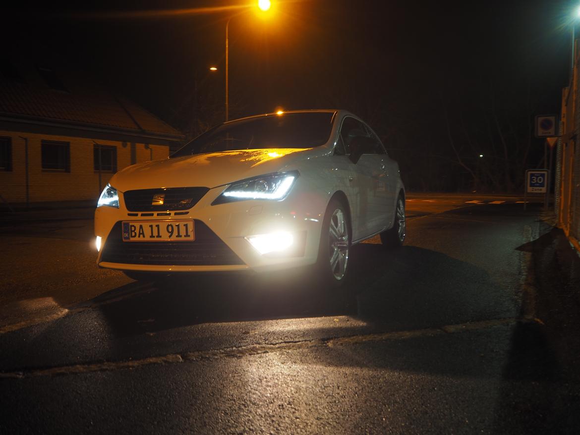 Seat Ibiza Cupra billede 7