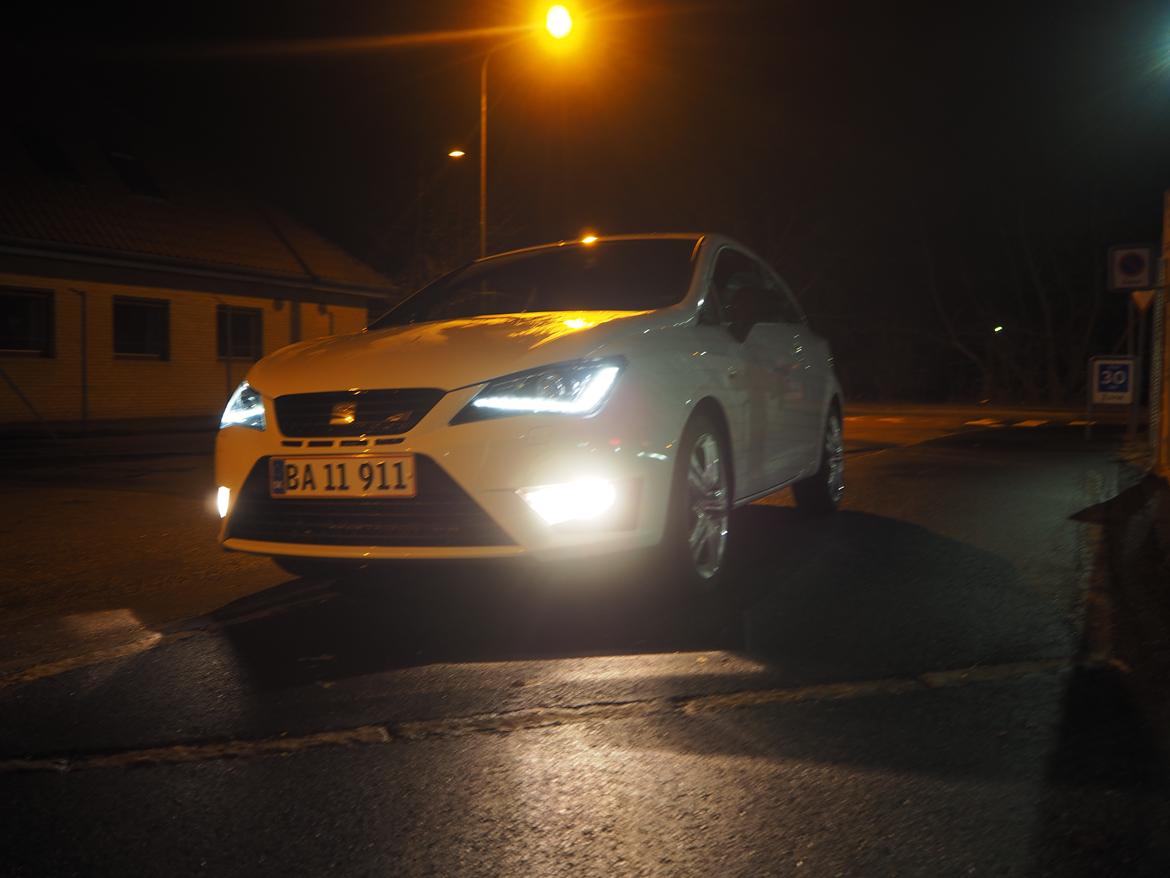 Seat Ibiza Cupra billede 12