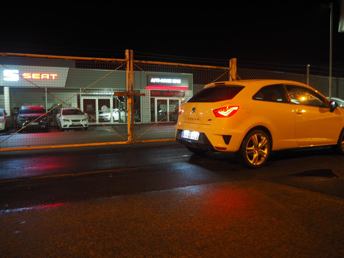 Seat Ibiza Cupra billede 14