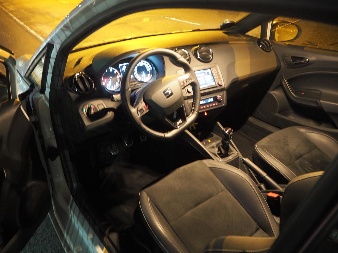 Seat Ibiza Cupra billede 15