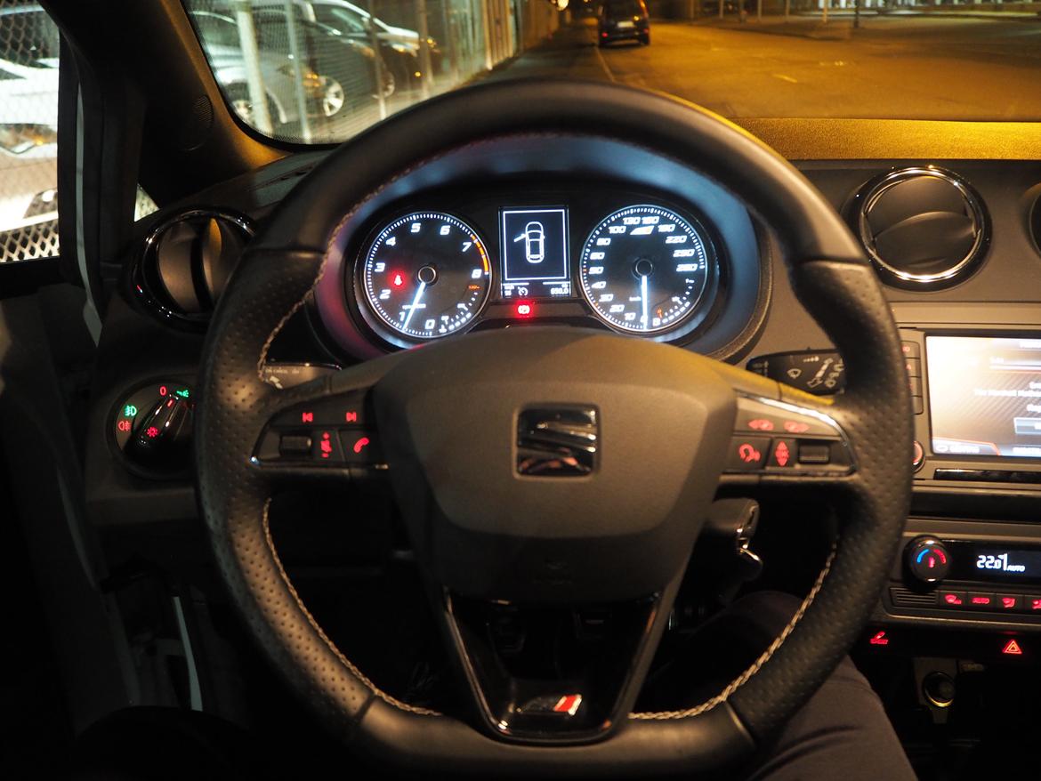 Seat Ibiza Cupra billede 16