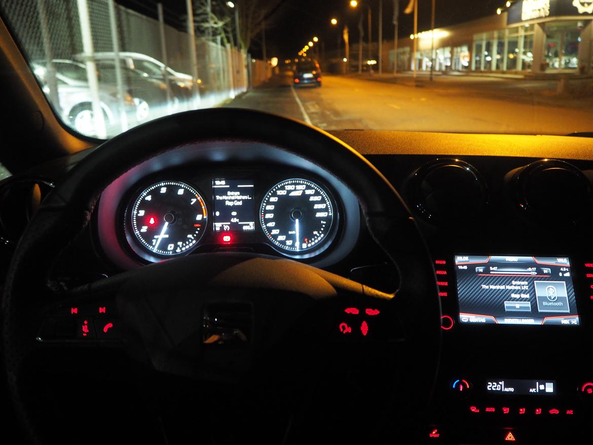 Seat Ibiza Cupra billede 17