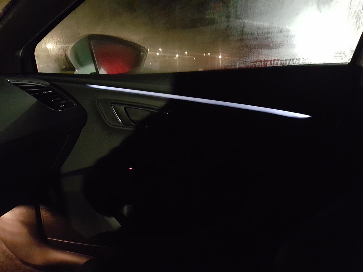 Seat Leon FR billede 19