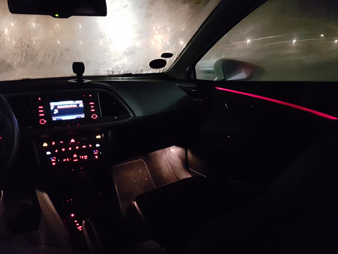 Seat Leon FR billede 20