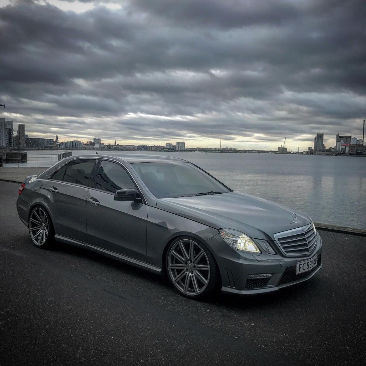 Mercedes Benz W212 - AMG Edition. billede 1