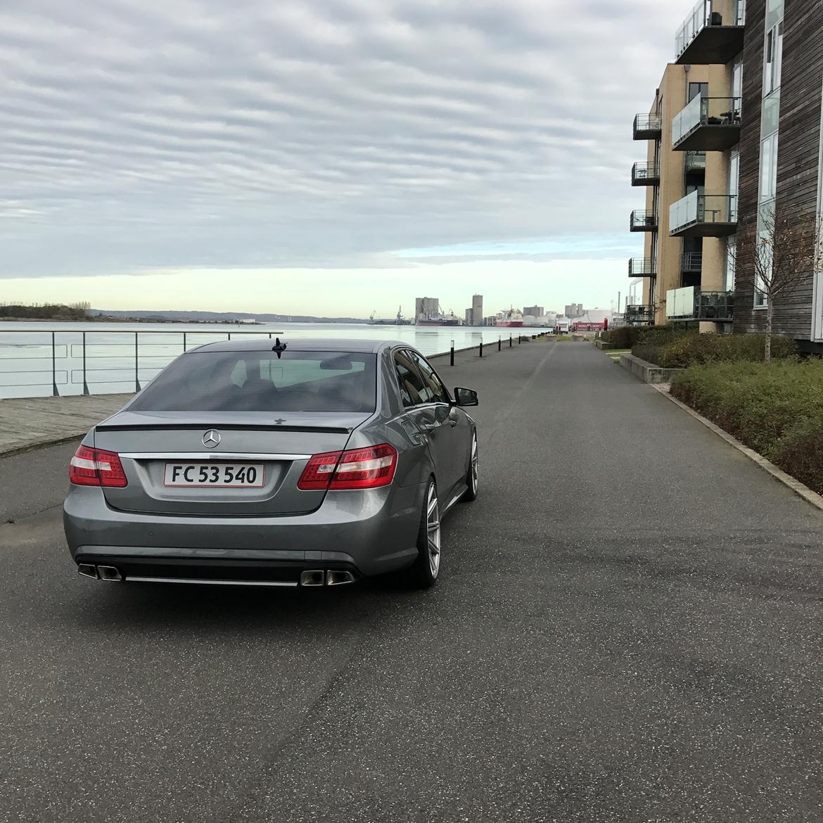 Mercedes Benz W212 - AMG Edition. billede 2